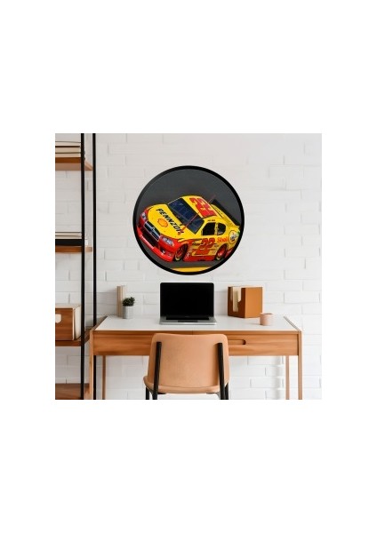 Modern Tasarım Kanvas Saat 132