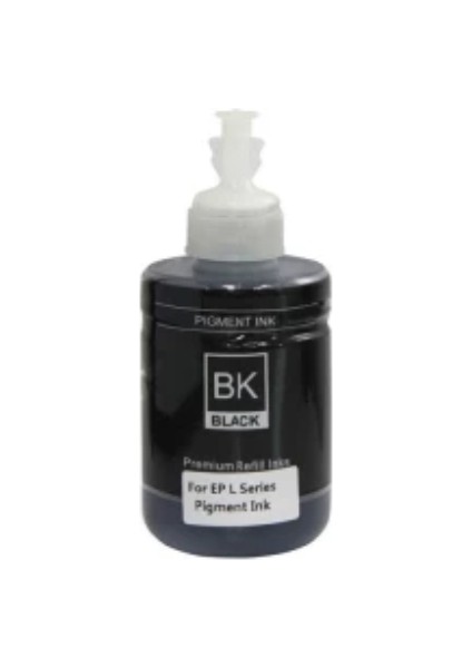 Epson 101 Siyah Muadil Mürekkep 127 Ml.