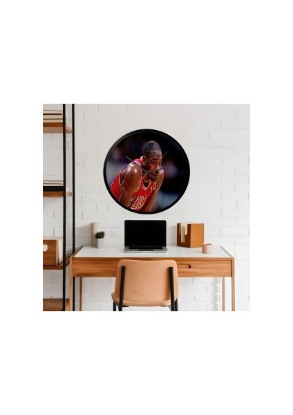 Modern Tasarım Kanvas Saat 574