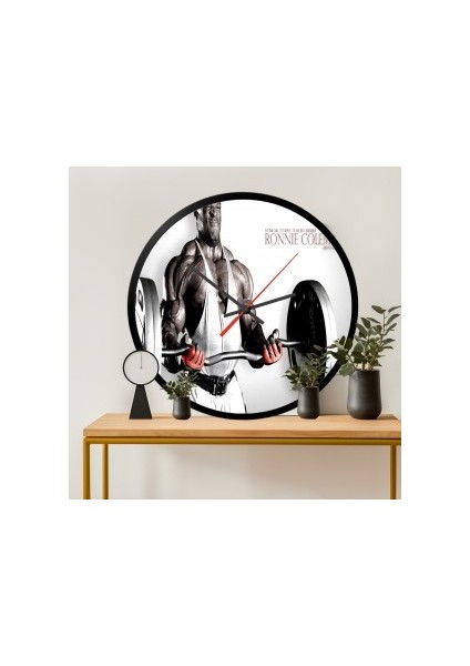 Modern Tasarım Kanvas Saat 476