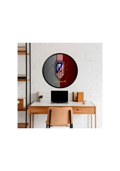 Modern Tasarım Kanvas Saat 593