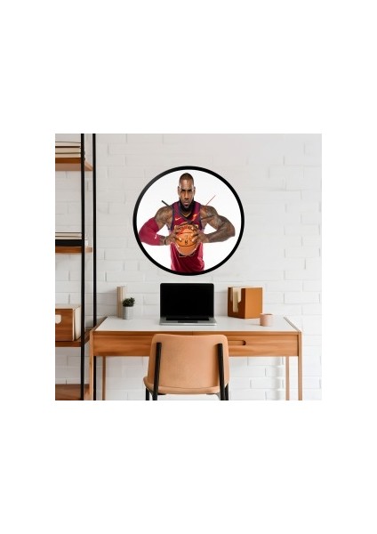 Modern Tasarım Kanvas Saat 712