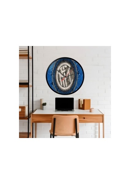 Modern Tasarım Kanvas Saat 244