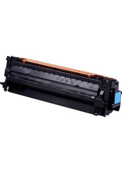 Canon CRG059 Chipsiz Mavi Muadil Toner 5k
