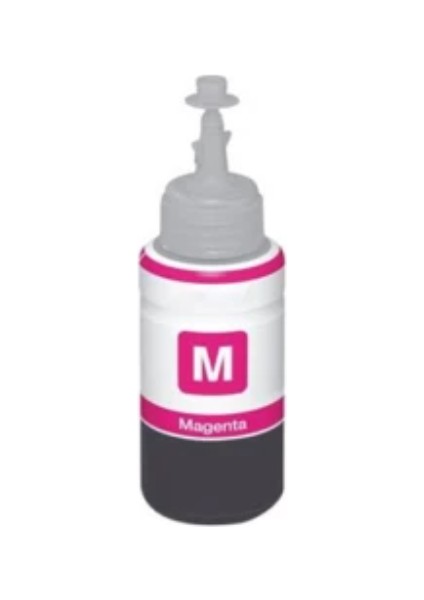 Epson 664 Kırmızı Muadil Mürekkep 70 Ml.