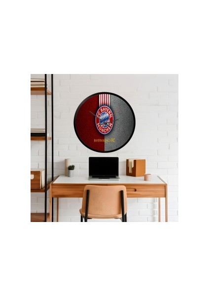 Modern Tasarım Kanvas Saat 600