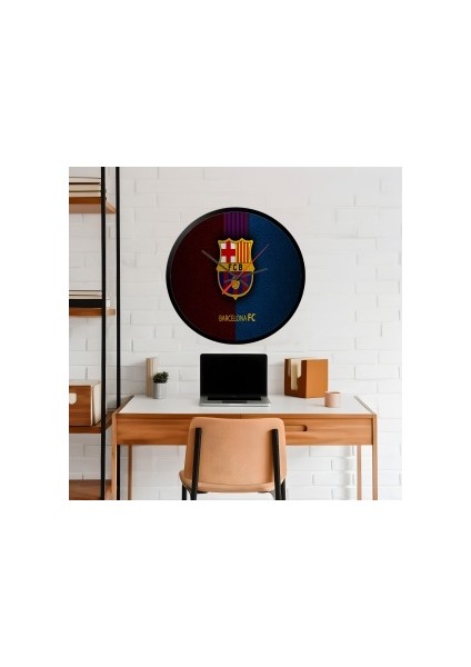 Modern Tasarım Kanvas Saat 229