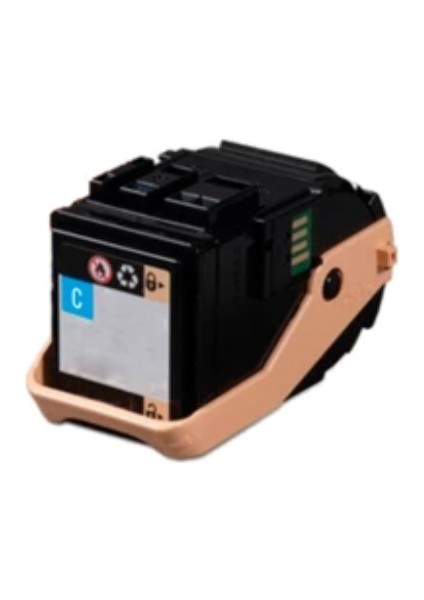 Xerox Phaser 7100 Mavi Muadil Toner 4,5k
