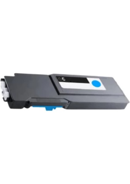 Xerox Workcentre 6655 Mavi Muadil Toner 7,5k