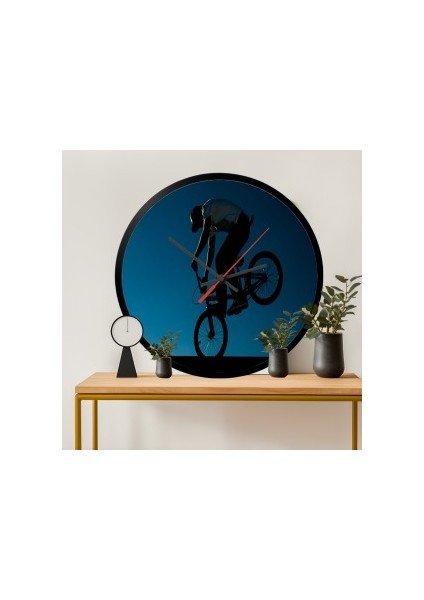 Modern Tasarım Kanvas Saat 477