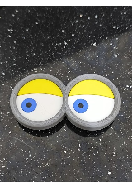 Minyonlar Crocs Terlik Uyumlu Dekoratif Aksesuar fiyatları