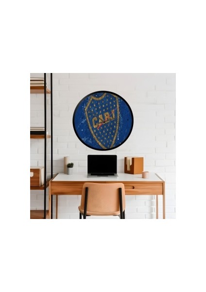 Modern Tasarım Kanvas Saat 234