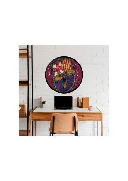 Modern Tasarım Kanvas Saat 596