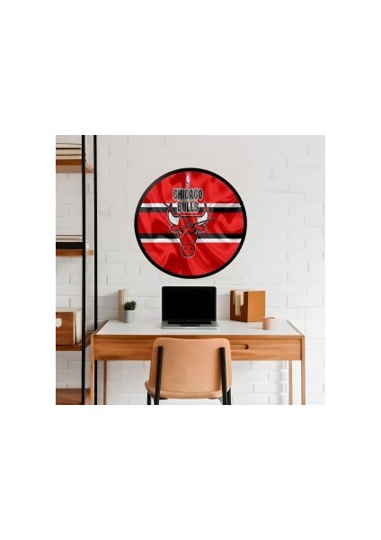 Modern Tasarım Kanvas Saat 307