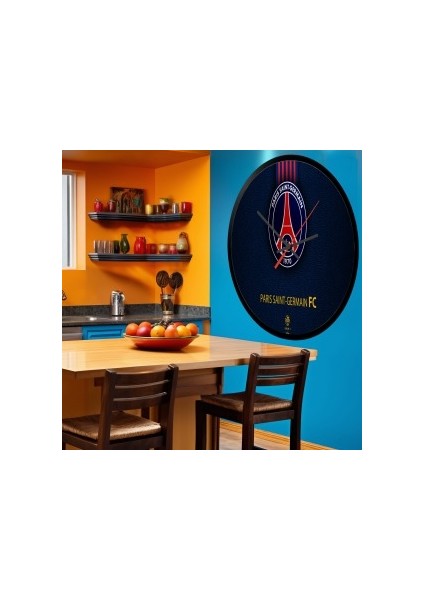 Modern Tasarım Kanvas Saat 1396