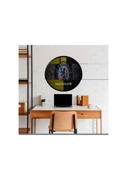 Modern Tasarım Kanvas Saat 239