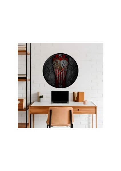 Modern Tasarım Kanvas Saat 298