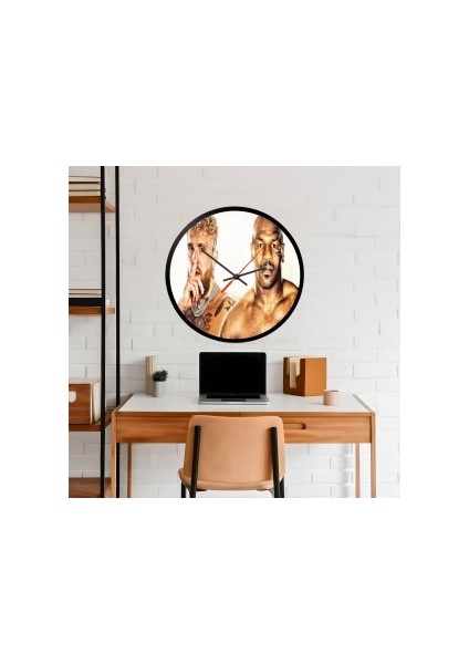 Modern Tasarım Kanvas Saat 192