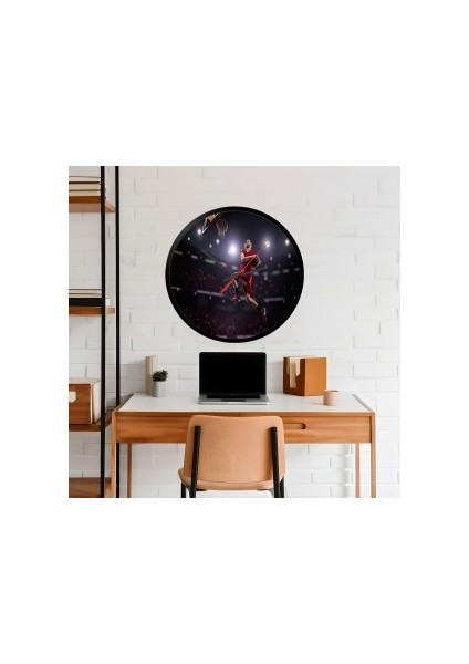 Modern Tasarım Kanvas Saat 42