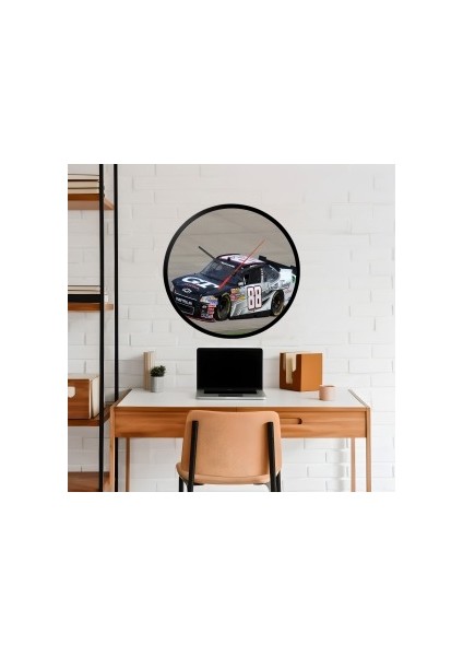 Modern Tasarım Kanvas Saat 120