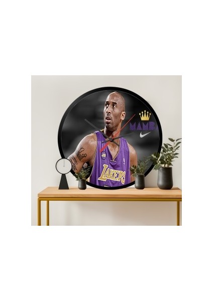 Modern Tasarım Kanvas Saat 428