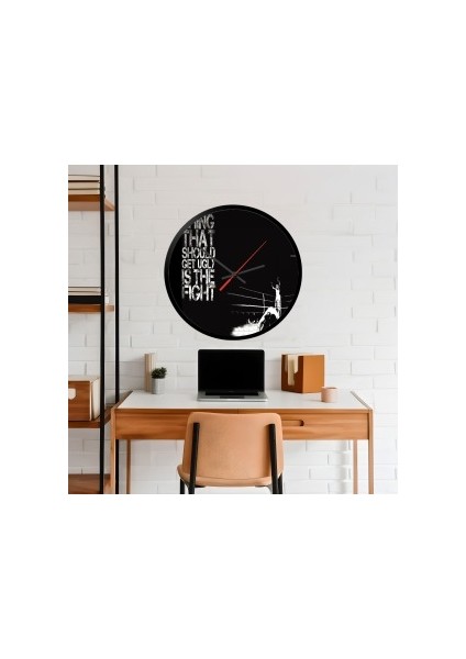 Modern Tasarım Kanvas Saat 650