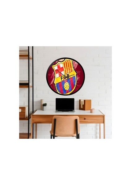 Modern Tasarım Kanvas Saat 226