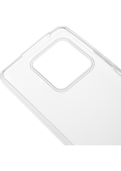 Reeder S71 Nua 2mm Anti Shock Silikon - Şeffaf