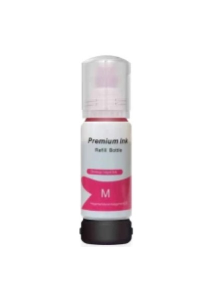 Epson 103 Kırmızı Muadil Mürekkep 65 ml