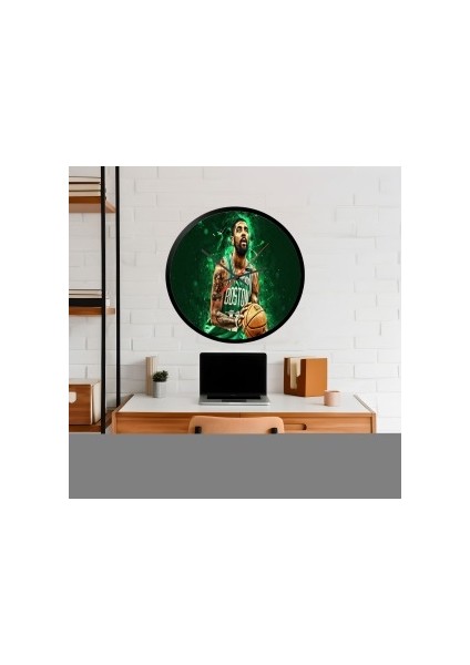 Modern Tasarım Kanvas Saat 365