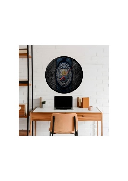 Modern Tasarım Kanvas Saat 249