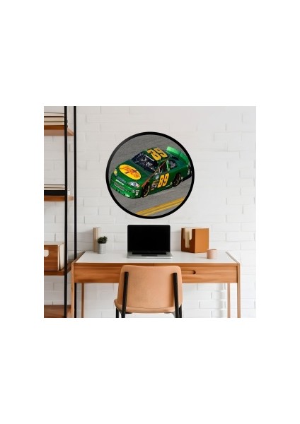 Modern Tasarım Kanvas Saat 124