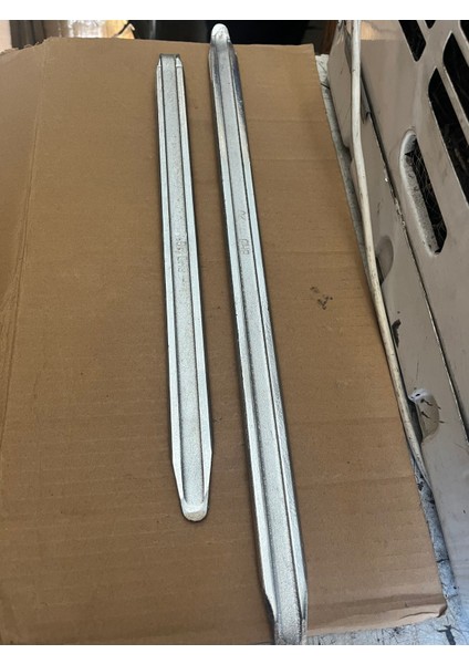 Levye 40cm Çelik Paslanmaz