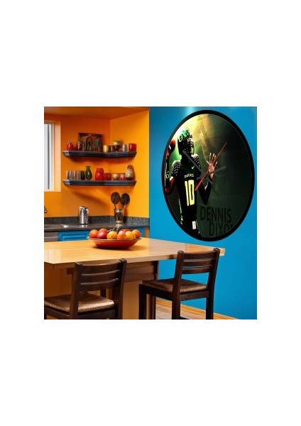 Modern Tasarım Kanvas Saat 1213