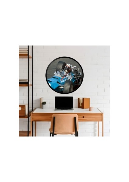 Modern Tasarım Kanvas Saat 157