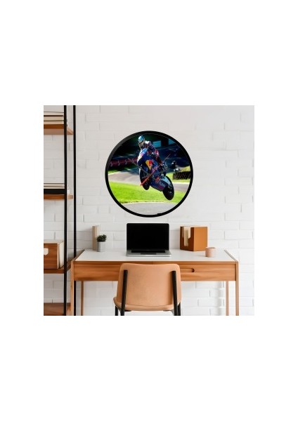 Modern Tasarım Kanvas Saat 147