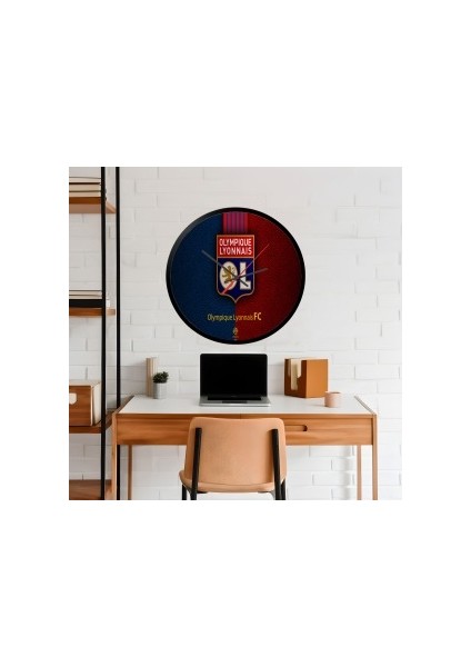 Modern Tasarım Kanvas Saat 629