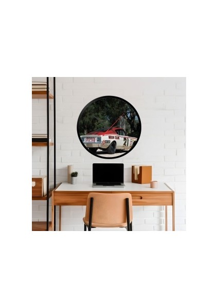 Modern Tasarım Kanvas Saat 116