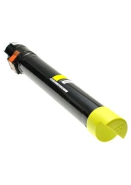 Xerox Phaser 7800 Sarı Muadil Toner 17,2k