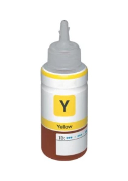 Epson 664 Sarı Muadil Mürekkep 70 Ml.