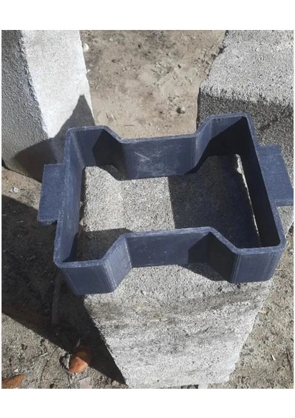 3D Plus Desıgn Parke Taşıkalıbı 4 cm (1ADET)