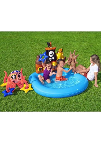 Renkli Şişme Tekne Oyun Havuzu 140X130X104 Cm, Eğlenceli ve Güvenli Tasarım modelleri