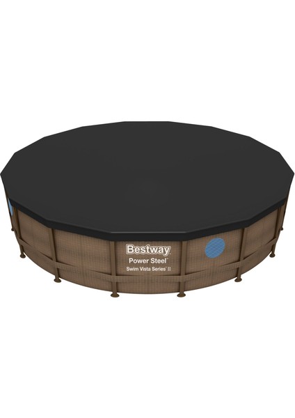 Havuz Örtüsü - 4,57M ve 4,88 M Çaplı Yerüstü Havuzlar Için indirimleri