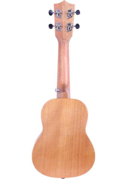 Soprano Maun Ağacı Ukulele Kılıf Pena Dahil Kod 0746 indirimleri