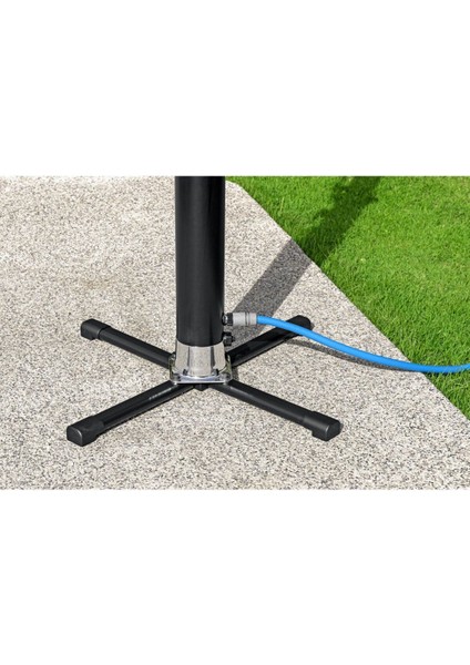 Taşınabilir Güneş Enerjili 20 L Duş, Hafif ve Pratik Kullanım