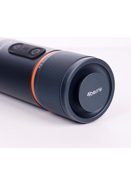 Taşınabilir Kahve Makinesi Pro Max – Şarjlı, Taşınabilir, Kapsül ve Toz Kahve Uyumlu Mavı fırsatları