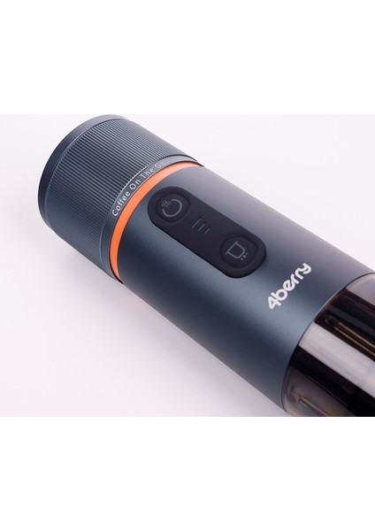 Taşınabilir Kahve Makinesi Pro Max – Şarjlı, Taşınabilir, Kapsül ve Toz Kahve Uyumlu Mavı indirimleri