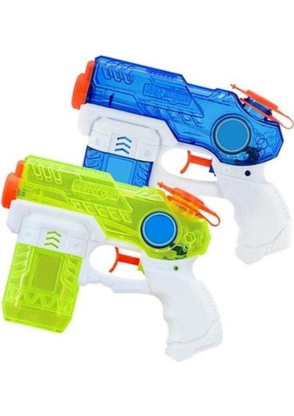 Renkli Su Tabancası, 19CM, Eğlence Için Mükemmel, Yaz Aktiviteleri indirimleri