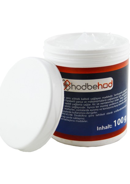 Silikonlu Gres Yağı Şeffaf 100 gr modelleri