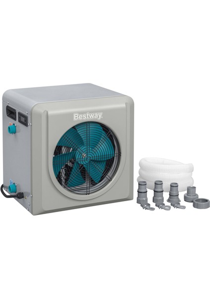 ® 58748 4 Kw Havuz Isıtıcı